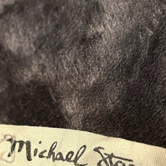 Michael Stars Tie Dy Long Shawl Cardigan - Picture 5 of 5